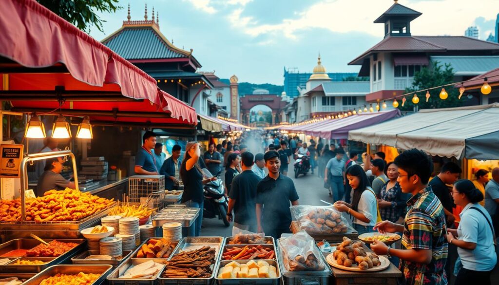 Pengertian Wisata Kuliner